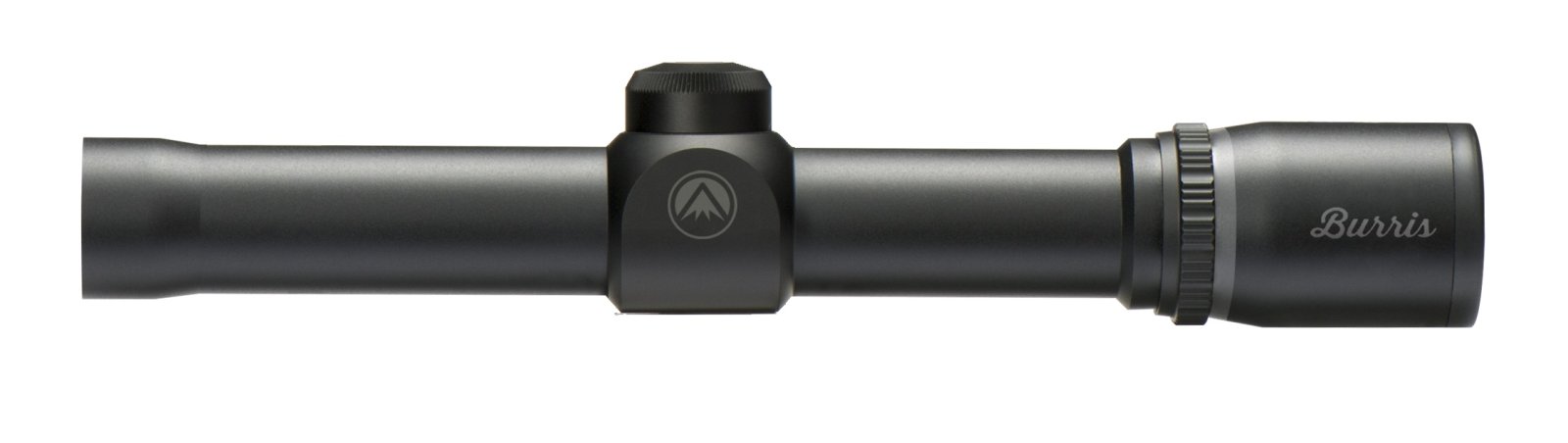 Burris Scout Scope 2.75x20mm Heavy Plex 1 Inch Tube Black Matte - Burris Optics - 20MM