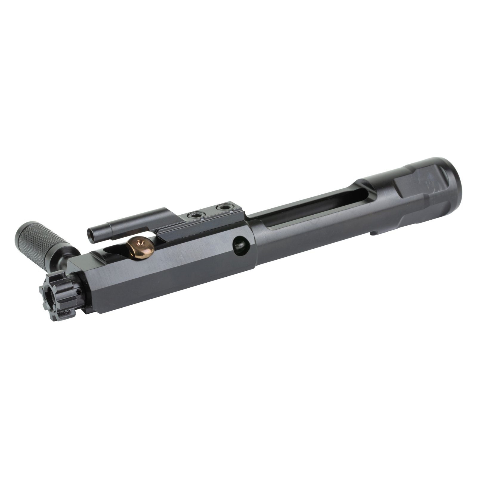 Lantac Enhanced BCG 223/556 Side Charger M16 Black Nitride AR-15 - Lantac