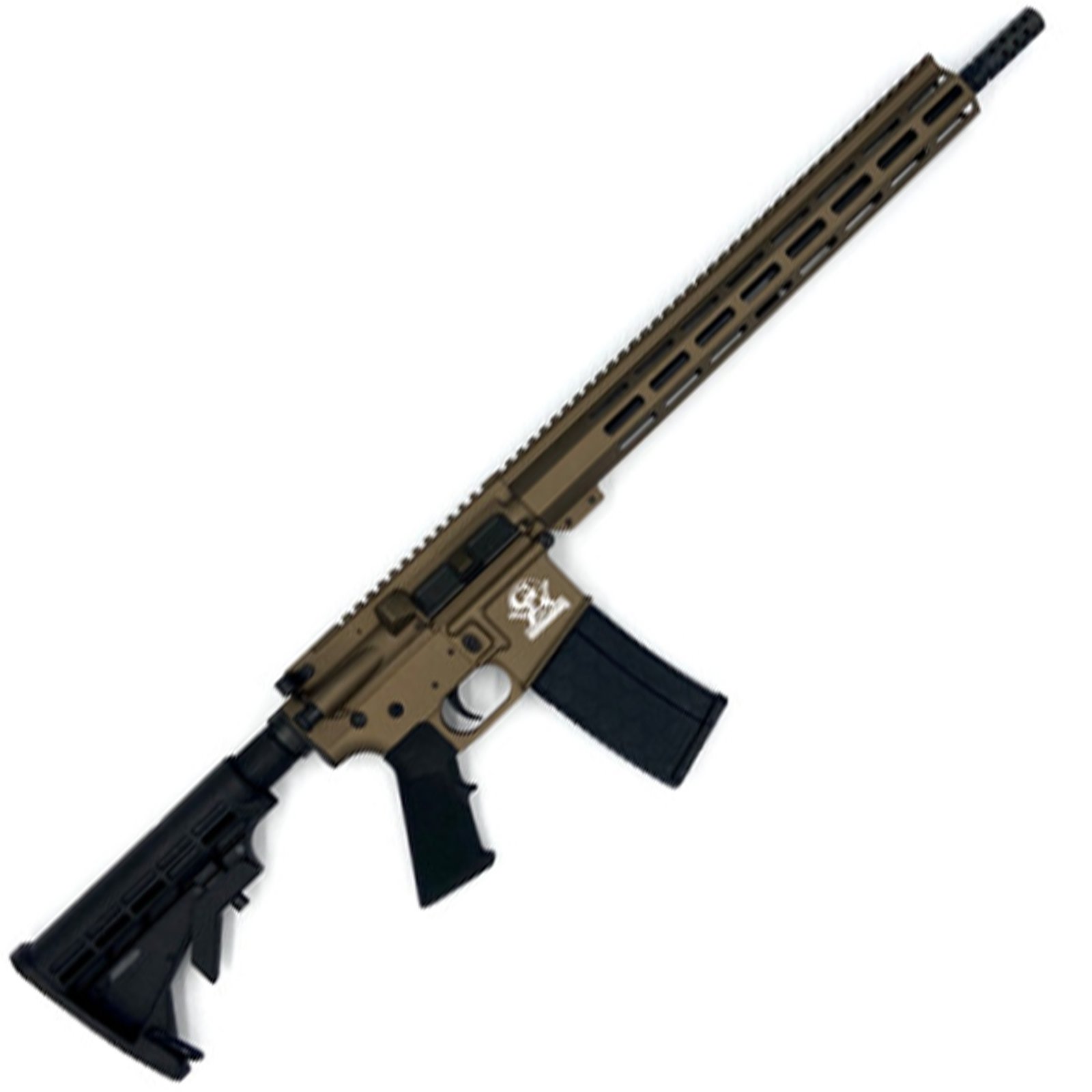 GLFA AR-15 300BLK 16 BRONZE 30RD - GLFA - .300 BLK