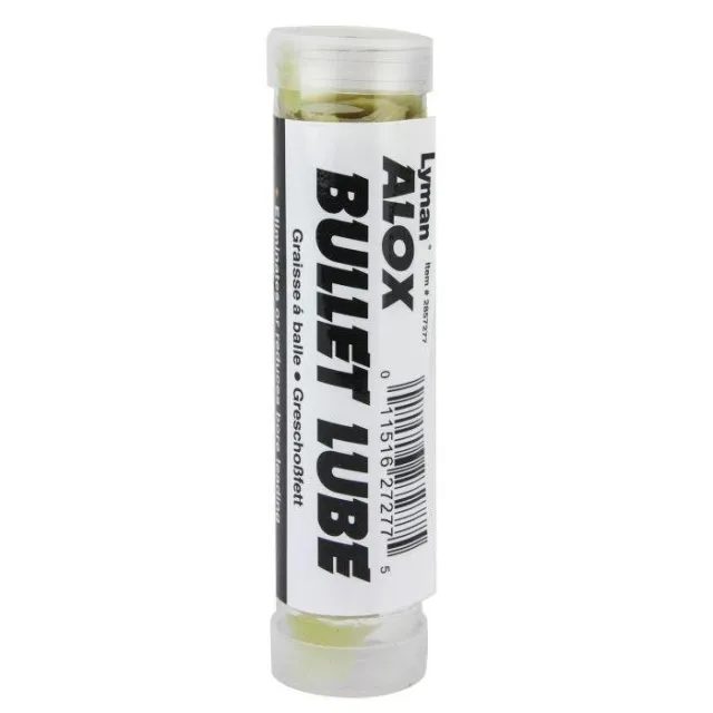 Buy Lyman Alox Bullet Lube 1.25 oz Stick online