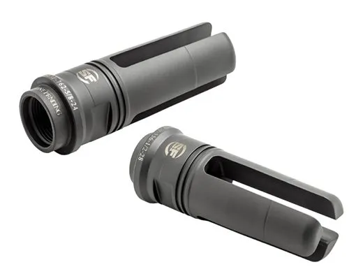 Buy SureFire SF3P-762-5/8-24 Flash Hider 7.62mm NATO/.308, 5/8x24 Threads online