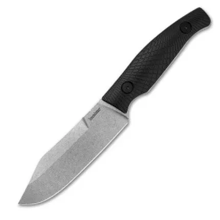 Kershaw 1083 Camp 5 Fixed Blade 4.75 In D2 Steel Nylon Handle - Kershaw
