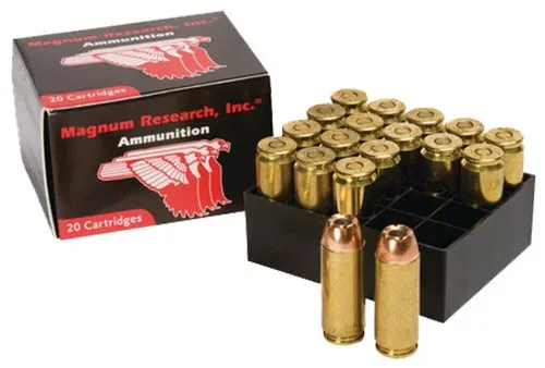 Magnum Research DEP50HPXTP3 Desert Eagle 50AE 300gr Jacketed Hollow... - Magpul Industries - 50 AE