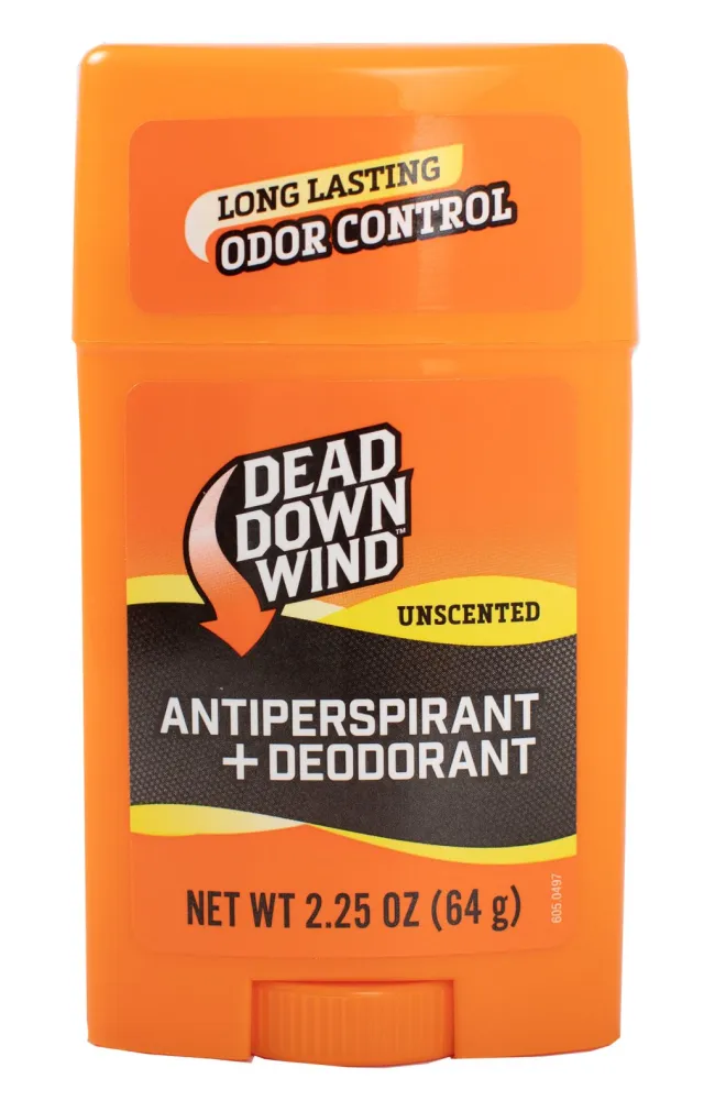 Daniel Defense Dead Down Wind Antiperspirant/Deodorant 2.25 OZ - Daniel Defense - 2.25 OZ