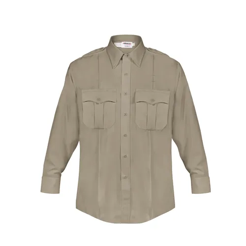 Elbeco DutyMaxx Long Sleeve Shirt Moisture-Wicking Ripstop