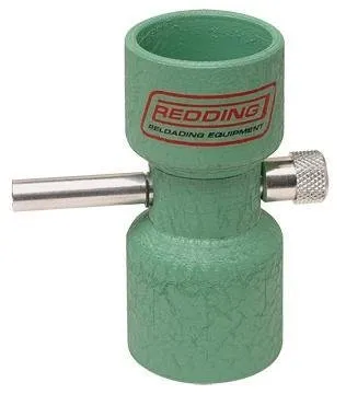 Redding Reloading Equipment 05000 Powder Trickler Precise Reloading - Redding Reloading Equipment
