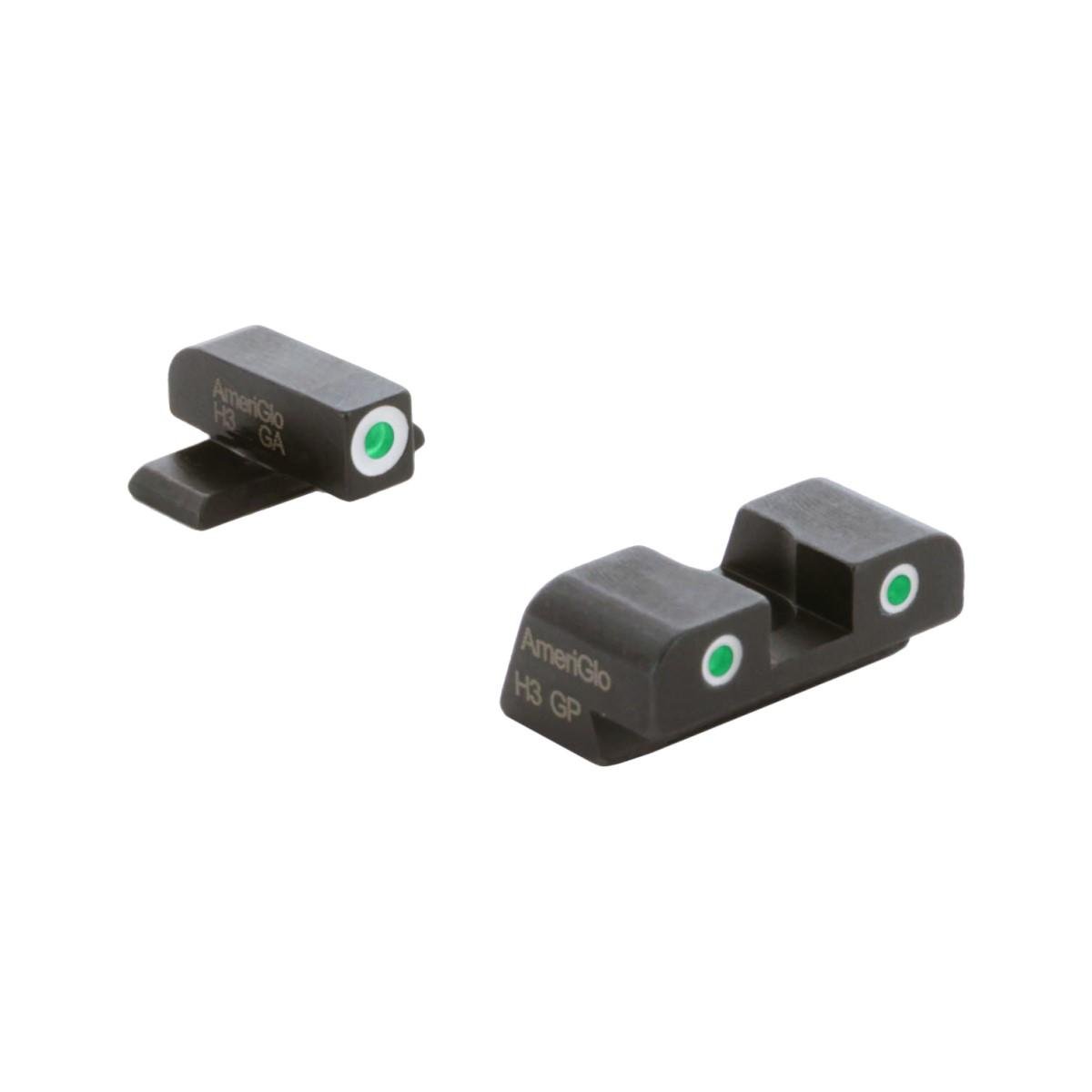 Buy AmeriGlo SA-113 Tritium Sight for Springfield Armory Hellcat Standard online