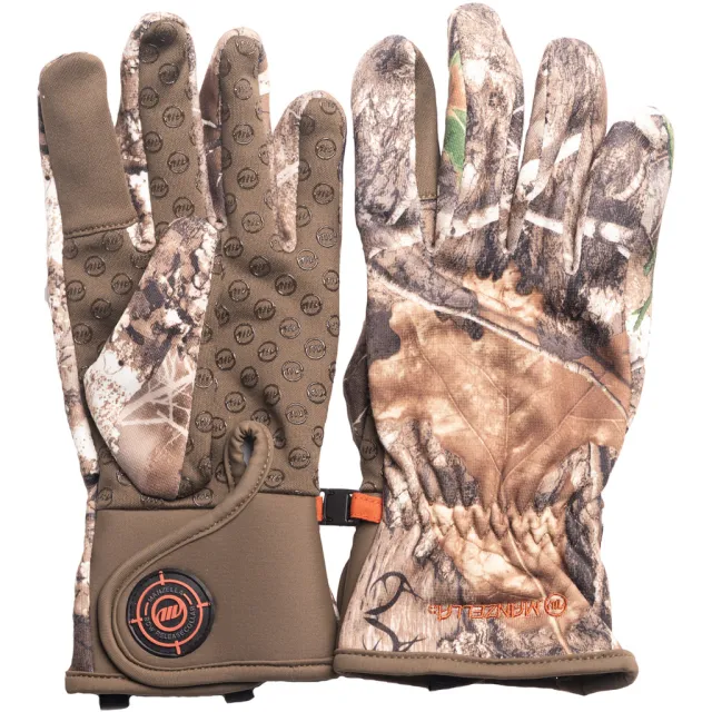 Buy Manzella Bow Ranger Fleece Glove Realtree Xtra Large - H007M-RXE-L online