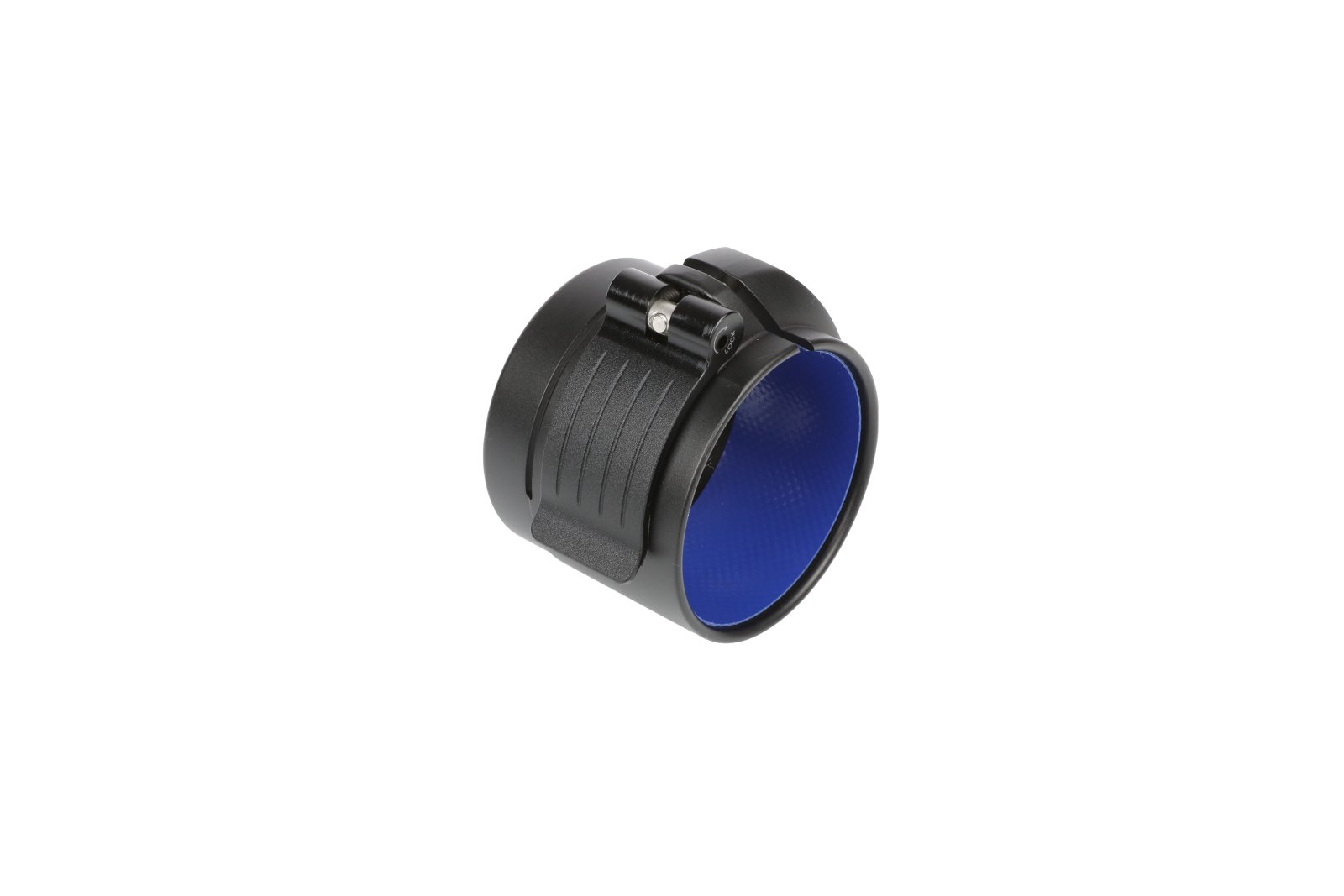 Burris Optics BTC Objective Adapter 626643 62mm Black Clip-On - Burris Optics