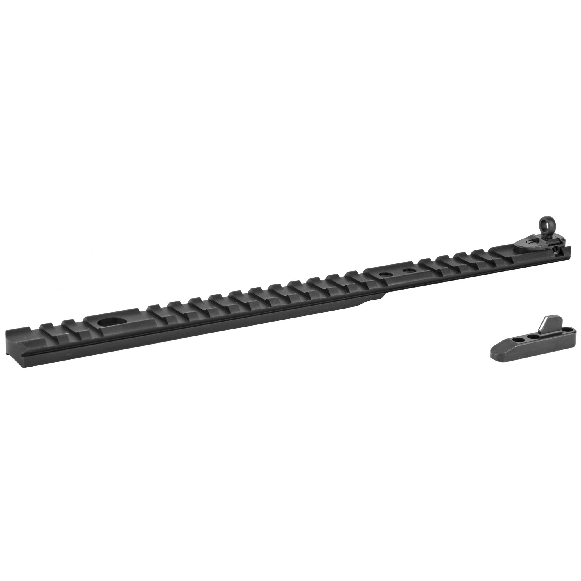 XS Sights ML10015 Marlin 1895 Optic Mount & Ghost Ring Sight Set Black - XS Sight Systems