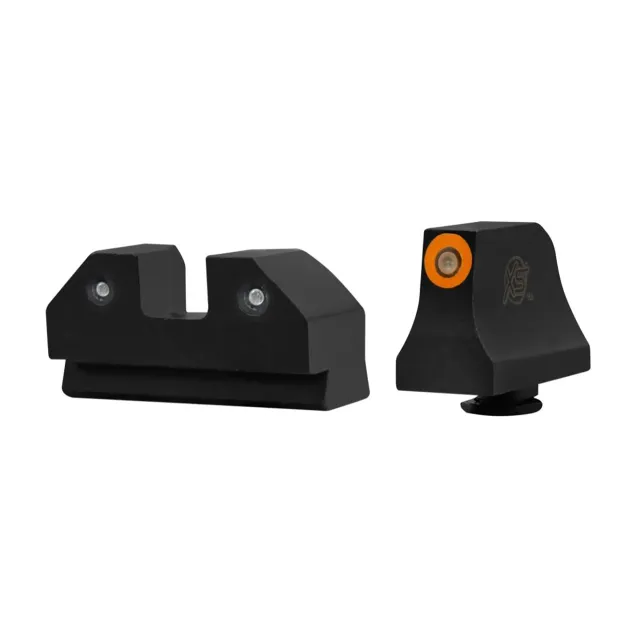 Buy XS Sight Systems GLR022P6N 3-Dot Green Tritium Set for Glock 43X/48 online
