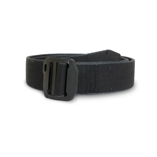 First Tactical BDU Belt 1.75IN Adjustable Duty Nylon Black - First Tactical