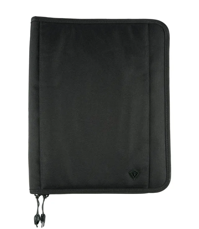 First Tactical Organizer USA Letter-Size Document Pouch w/ Flag