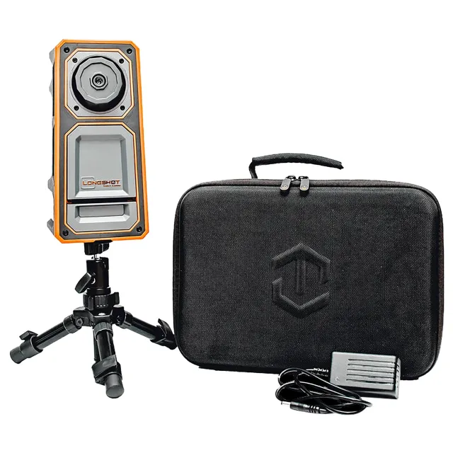 Longshot TVCF203 Marksman 300yd Ultra HD Wireless Target Camera System - Longshot Target Cameras