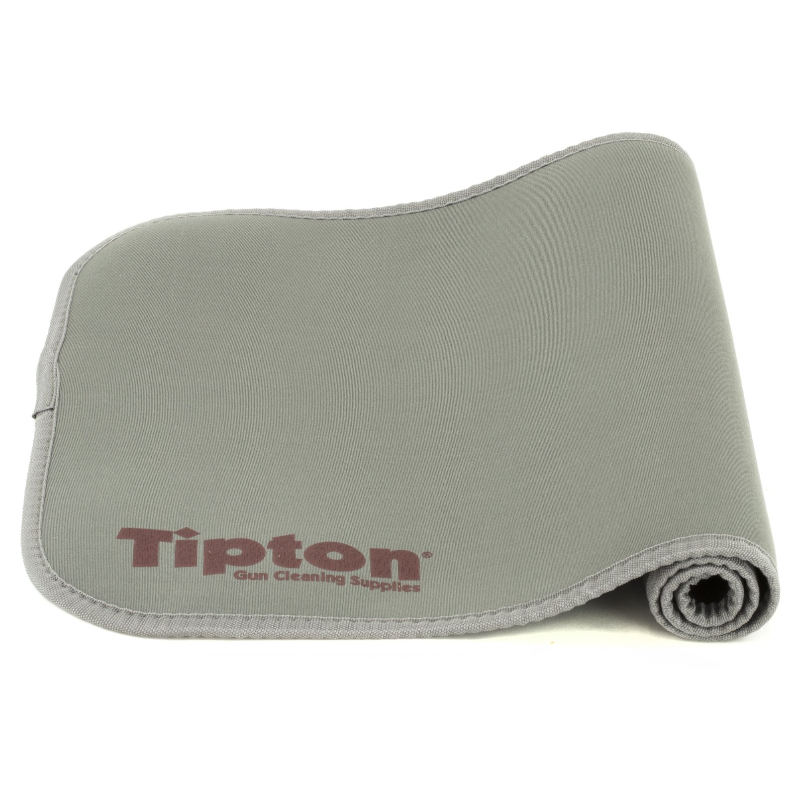 Tipton 12x24 Maintenance Mat: Neoprene, Absorbent, Compact, Hand-Washable, Firearm Care Accessory - Tipton