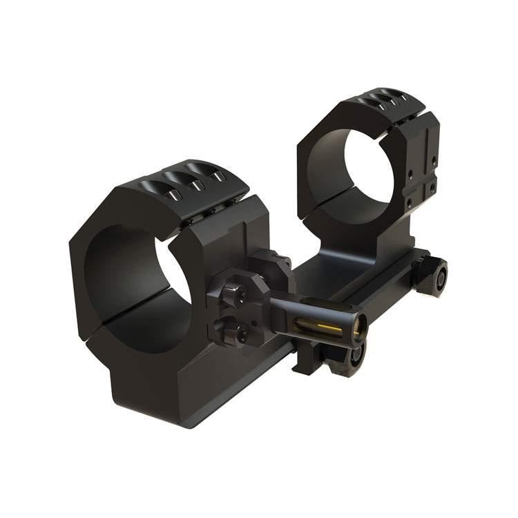 Wheeler 1099953 Cantilever Scope Mount 30mm Black Rings - Wheeler
