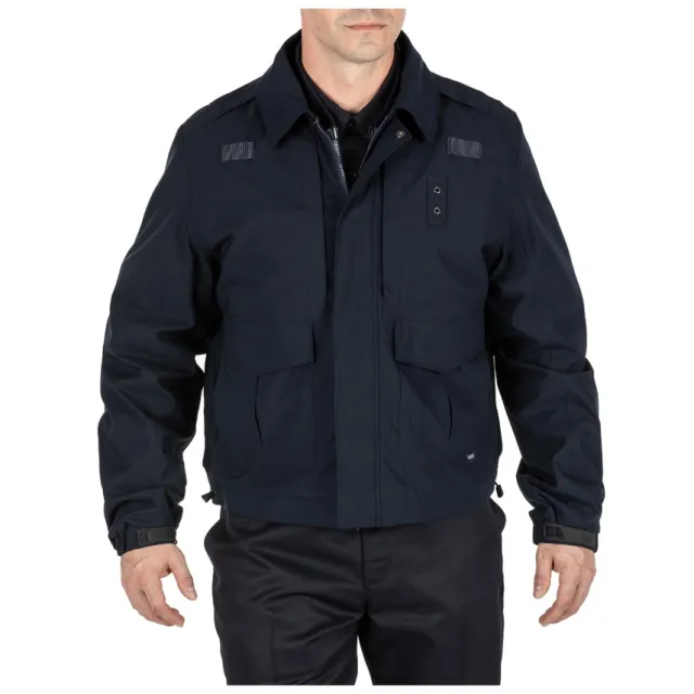 5.11 Tactical 4-In-1 Patrol Jacket 2.0 Waterproof Insulated