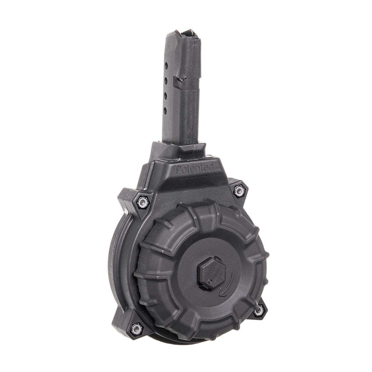 Buy ProMag Industries DRM-A14 Glock 43 9mm 50-Round Drum Magazine online