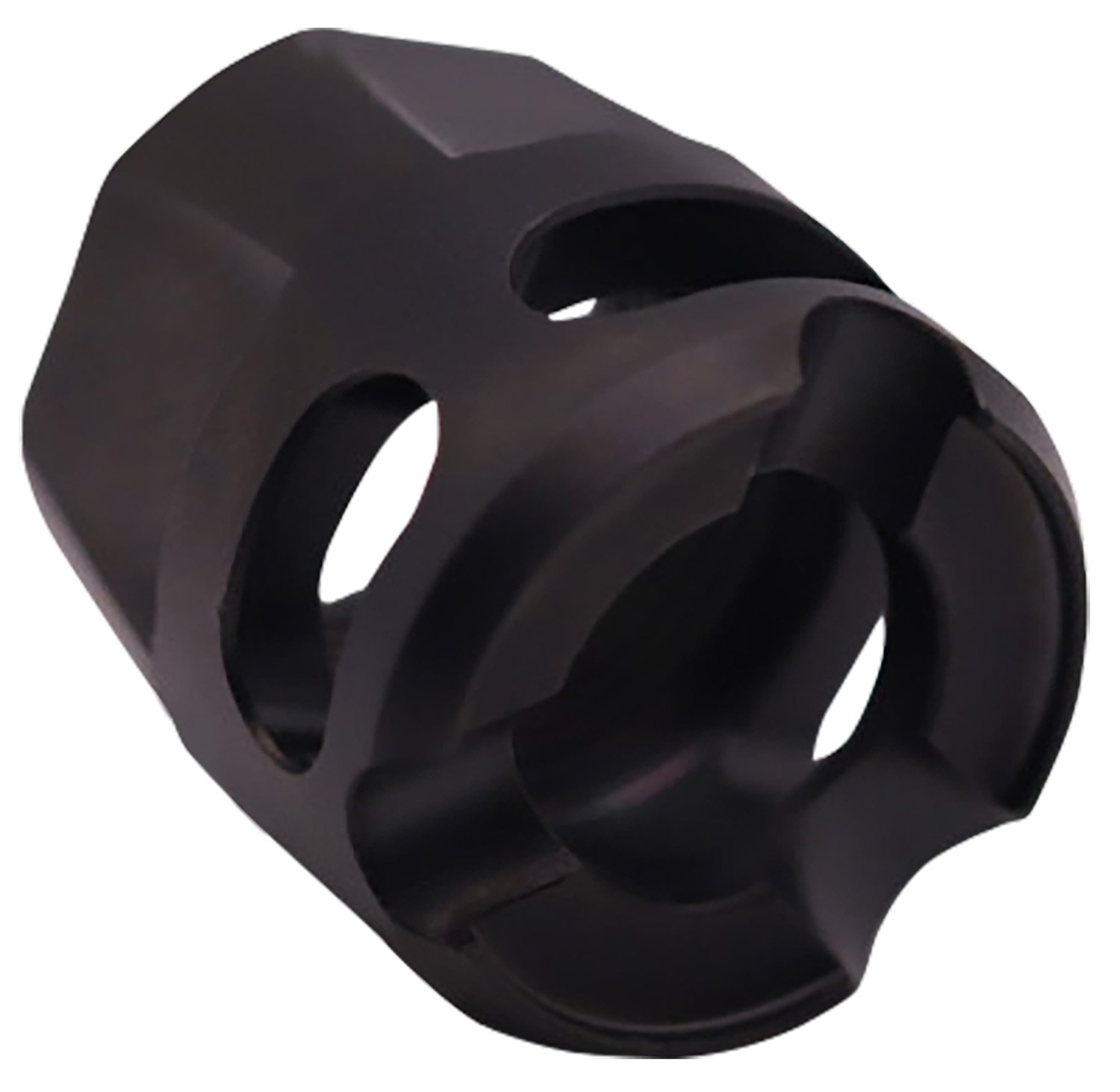 Buy True Precision Y-Micro Compensator 9mm 1/2-28 Black DLC online