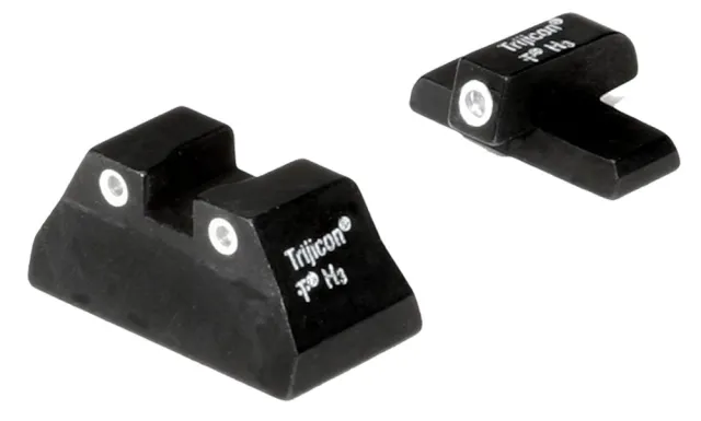 Buy Trijicon 600268 Bright & Tough Night Sights Green-Tritium White Outline online