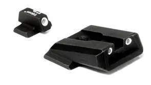 Buy Trijicon Bright & Tough SA37 Green Front & Rear Night Sights online
