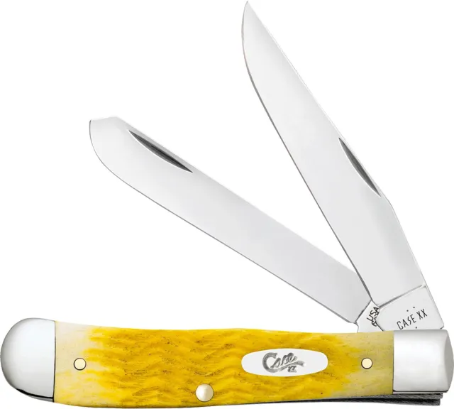 Buy Case CAE TRAPPER YELLOW BONE Platts Jig Yellow Bone Trapper .000 online