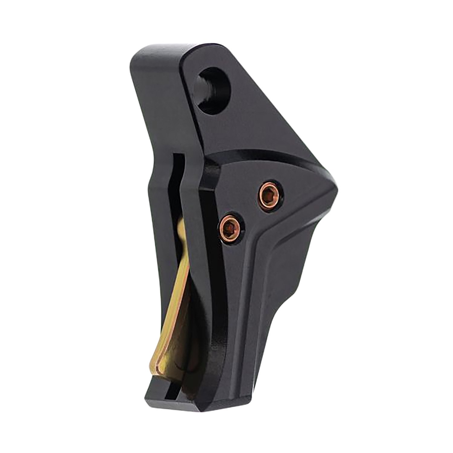 Buy Tyrant CNC TDG43TRIGBLACKGOLD I.T.T.S Trigger Black/Gold Glock 43/43X/48 online