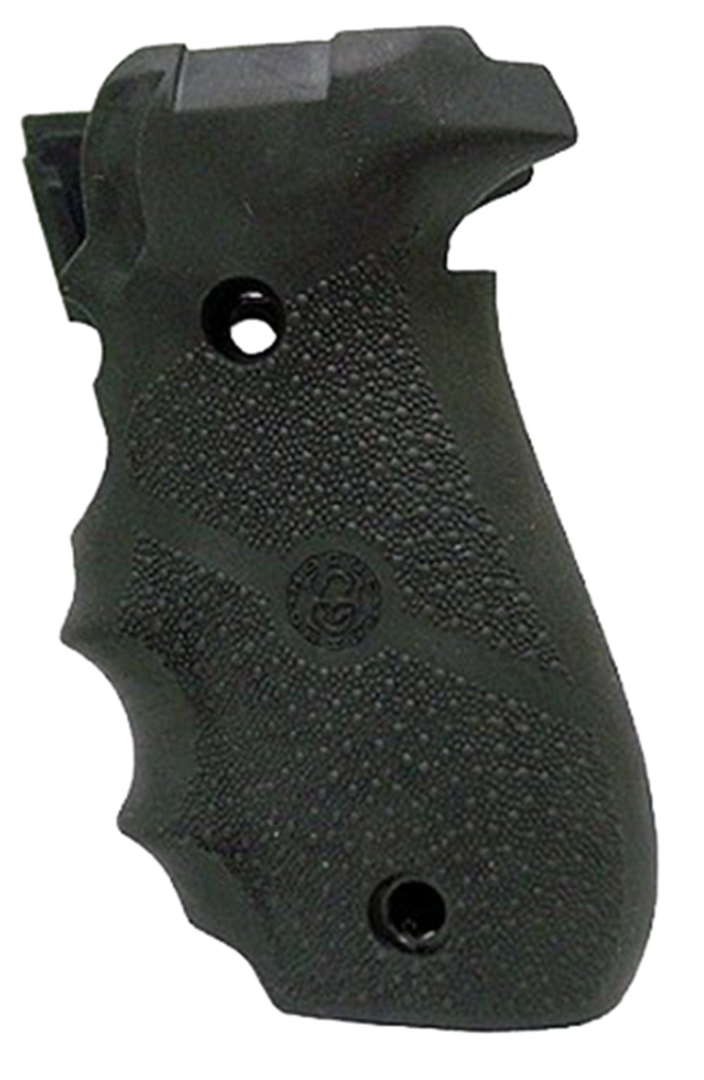 Hogue 26000 Rubber Grip Black Finger Grooves SIG P226 - Hogue