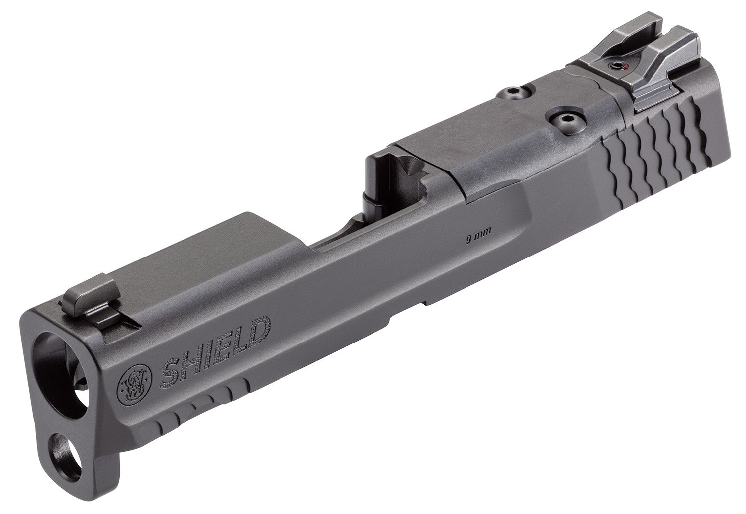 Smith & Wesson 3015613 Slide Assembly 9mm Luger 3.1 in Armornite - Smith & Wesson - 9MM