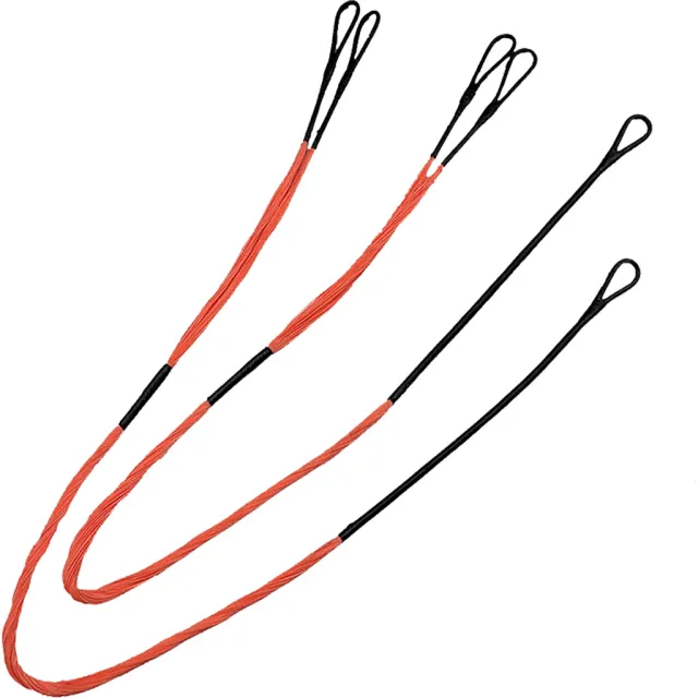 Wicked Ridge HCA-75017 Replacement Cables Durable Crossbow Strings - Wicked Ridge