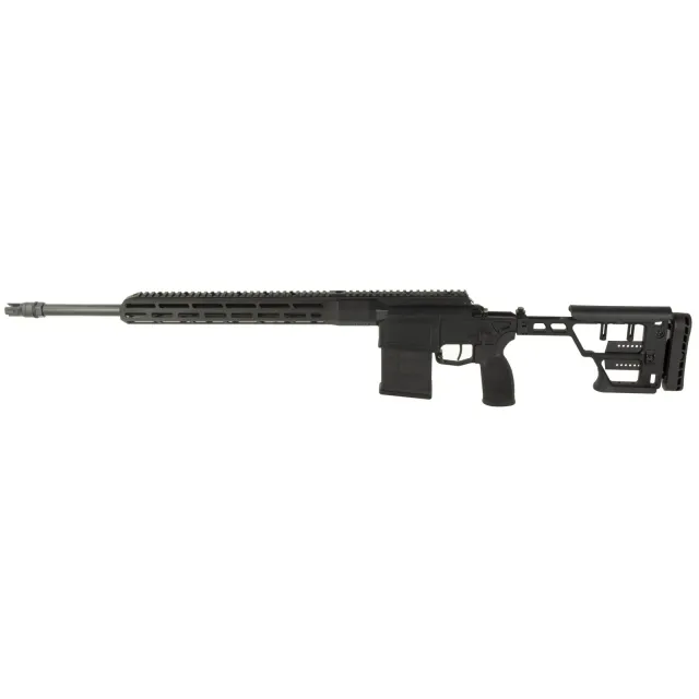 Sig Sauer CROSS-65-20B-STX 6.5 Creedmoor 20" Bolt Action Rifle Black