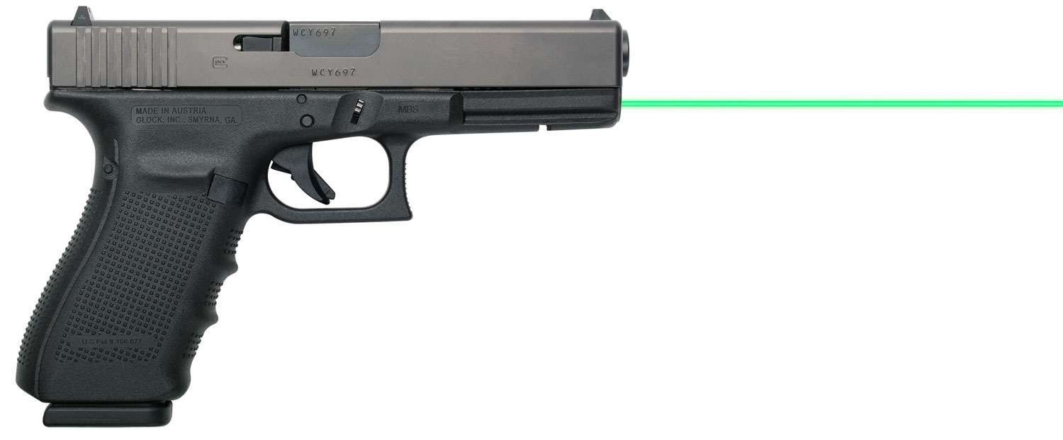 Buy LaserMax LMSG41151G Green Guide Rod Laser for Glock 20/21/41 Gen 4 online