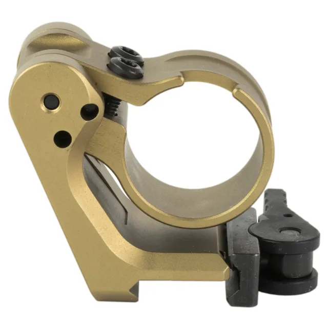 Unity Tactical FSTMAPF Fast FTC 30mm Magnifier Mount Flat Dark Earth - Unity Tactical - FAST FTC 30MM for sale at Smoke Wagon Firearms