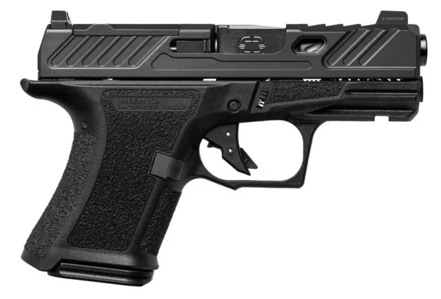 Shadow Systems Elite CR920 Semi-Auto Pistol: 9mm, 3.41" Nitride Barrel, 10 Rounds, Optics Ready Slide - Shadow Systems - 9MM for sale at Bang-Bang Tactical