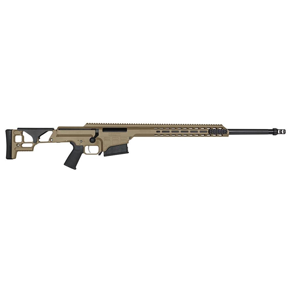 Buy BARRETT SMR MRAD Rifle .308Win 24" Fluted 1:8" 10rd FDE online