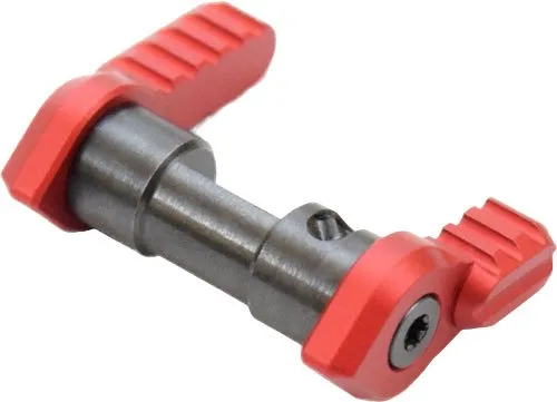 Armaspec ARM112RED ST45 45 deg Ambi Safety Selector Red - Armaspec