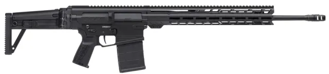 CMMG 65AD20CAB DISSENT MK3 6.5 Creedmoor 20" Barrel Armor Black