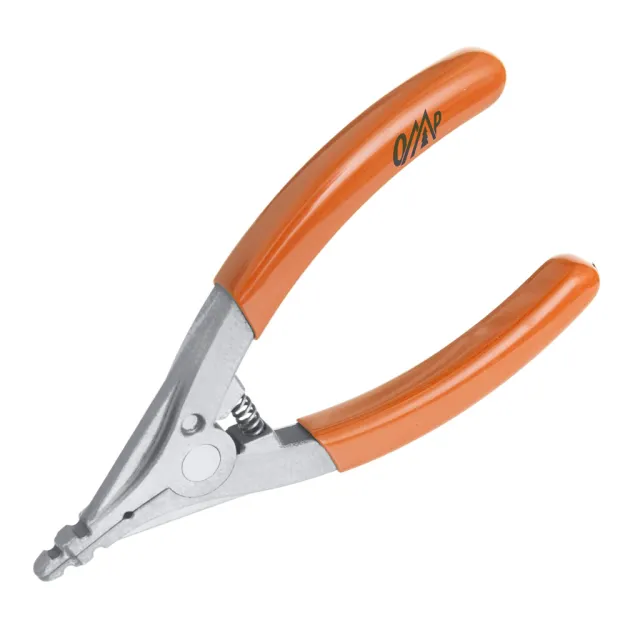October Mountain Cinch D-Loop Pliers 811314029553 Spring-Loaded Handle - October Mountain