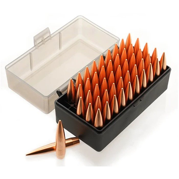 Buy Cutting Edge MTAC 264 6.5mm 143gr Solid Copper Rifle Bullets 50/Box online