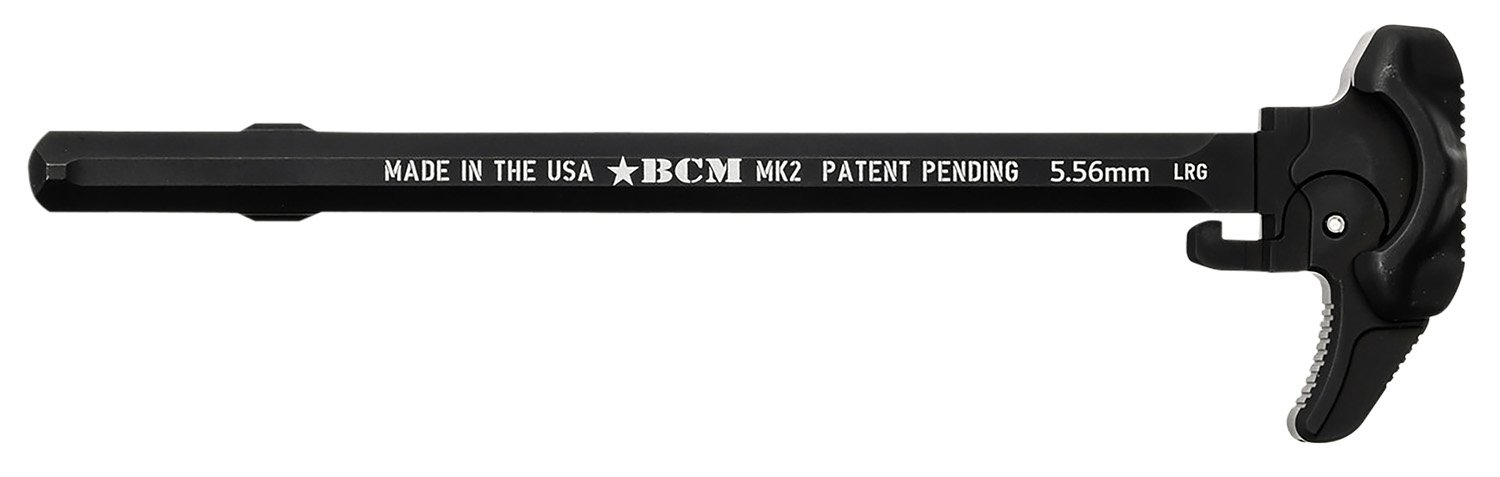 Amend2 GFHMK2LRG Asymmetric MK2 Charging Handle Ambidextrous - Amend2 - ASYMMETRIC MK2