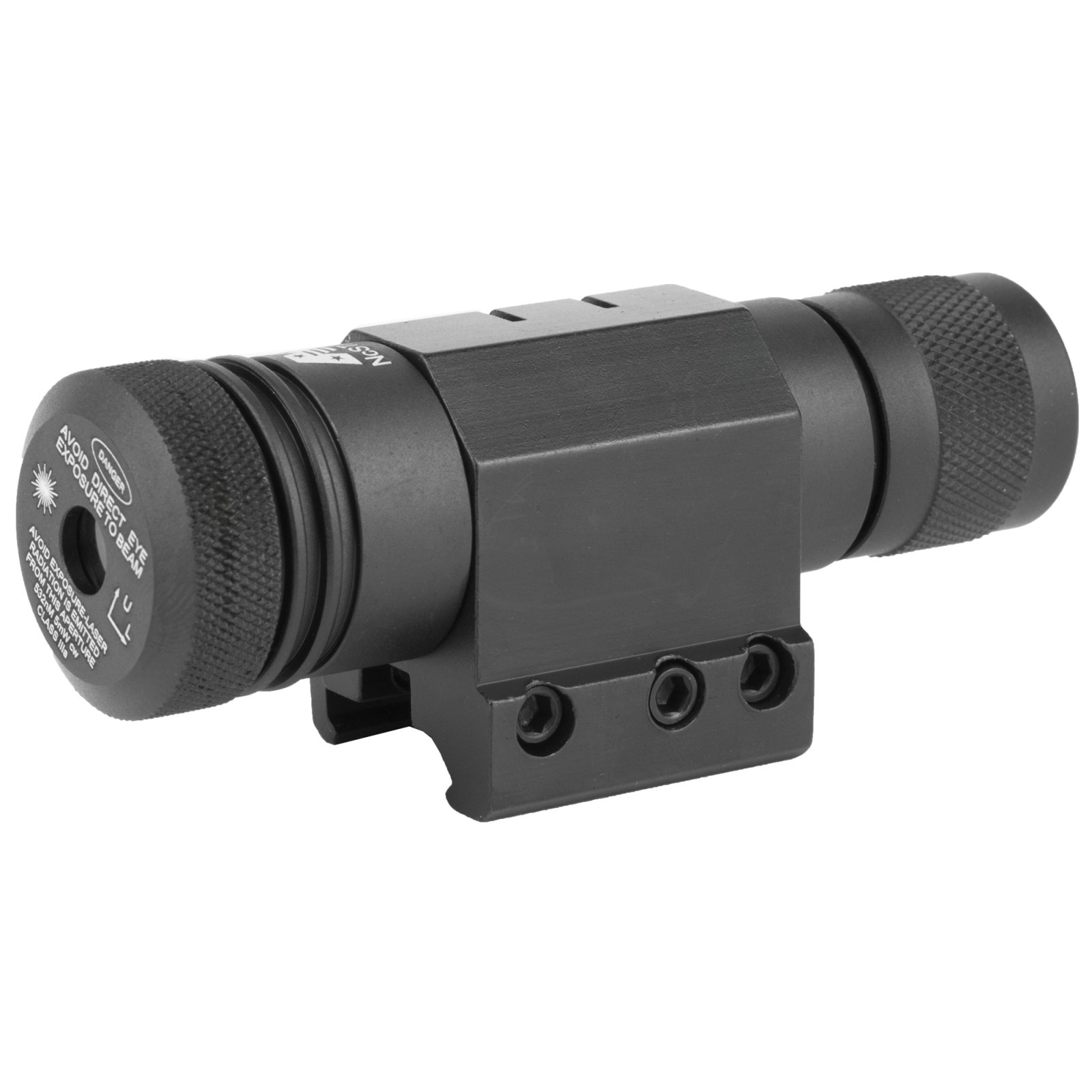 NcSTAR APRLSG Green Laser Sight Weaver Base Adjustable Switch 1MM - NcSTAR - 1MM
