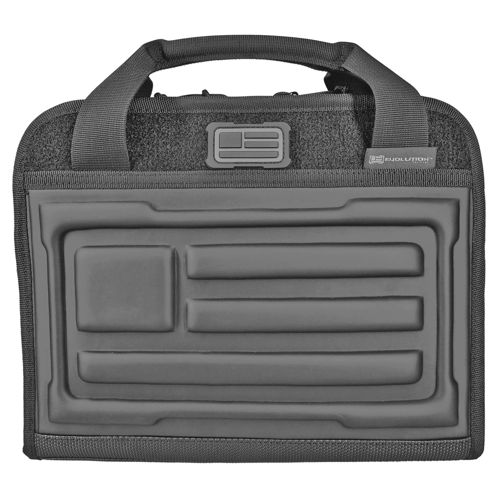 Evolution Outdoor EVODS TAC EVA Pistol Case Black 51291-EV - Evolution Outdoor