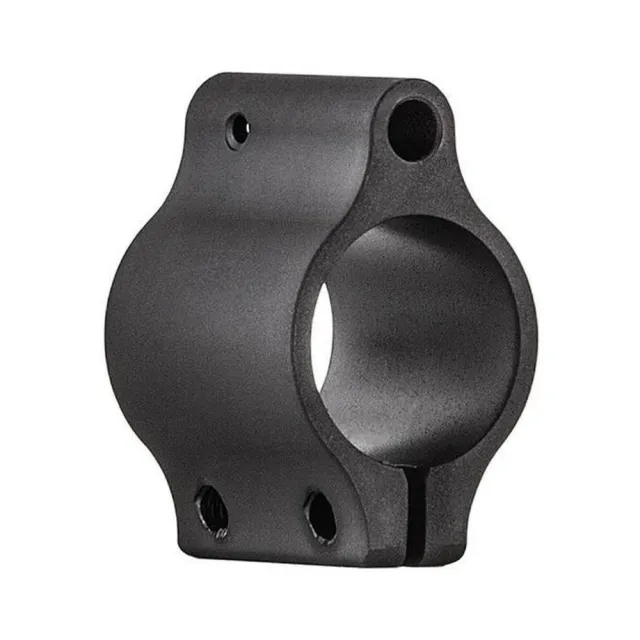 Daniel Defense 25-079-05006 Low Profile Gas Block Clamp .750 Black - Daniel Defense