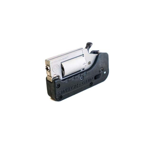 Buy Standard Manufacturing Switch-Gun 22 Mag 0.88In 5Rd Stainless Steel online