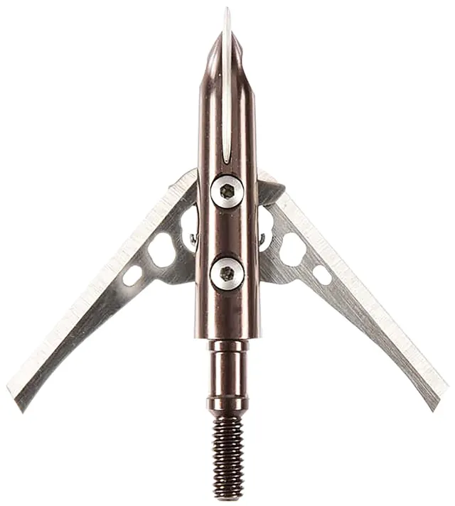 Rage R35900 Broadhead 100gr Silver - RAGE