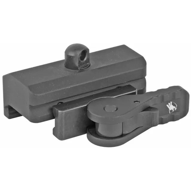 Buy American Defense AD-BP-STD Picatinny Mount for Harris Bipod, Quick Release online