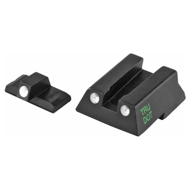 Meprolight 115453101 Tru-Dot Night Sight Set for HK VP9/HK45/P30/SFP9 - Meprolight