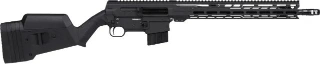 CMMG 64A190CAB Dissent BR4 6.5 Grendel 16.10" Black Cerakote Rifle - CMMG - 6.5 SAUM 4S