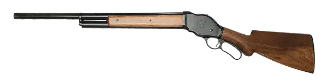 Buy Cimarron CL188726 1887 12 Gauge Lever 2.75" 5+1 26" Blued Steel... online