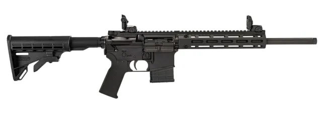 Buy Tippmann Arms Company M4-22 LTE Accent Semi-automatic Rifle AR 22 LR 16" online